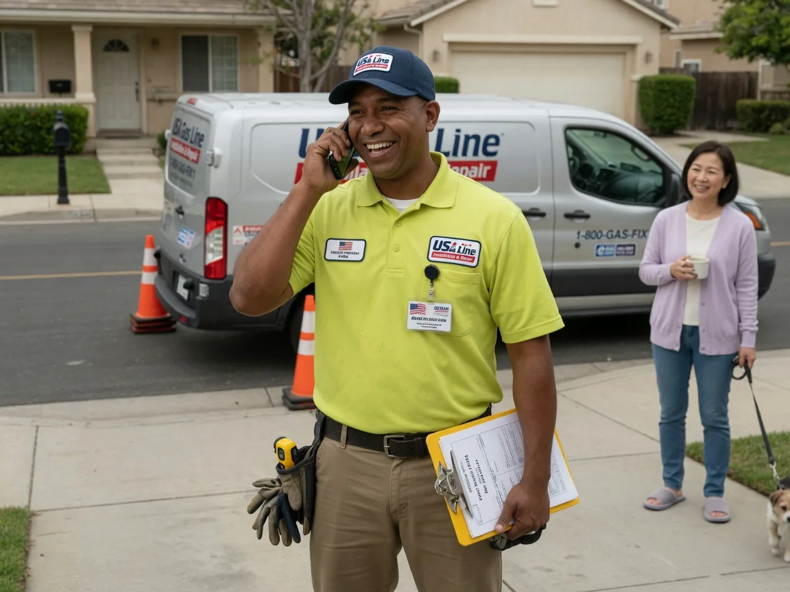 Gas Line Installation Knob Noster, MO FAQs
